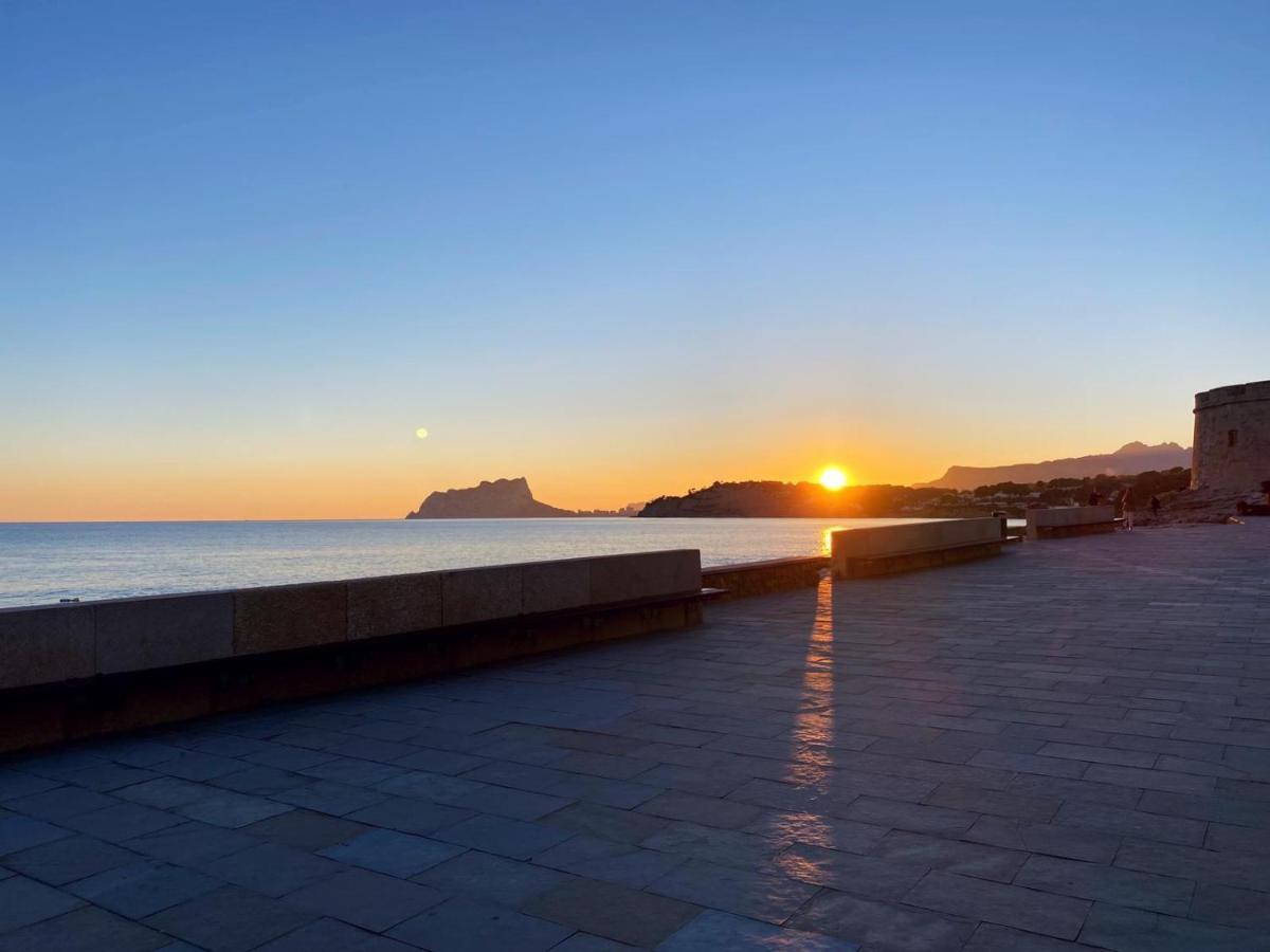 Xaloc Moraira Apartment Exterior photo