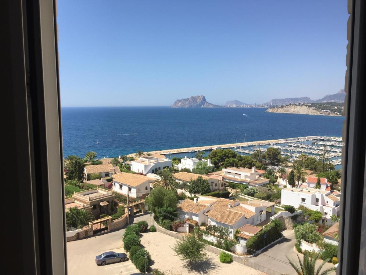 Xaloc Moraira Apartment Exterior photo