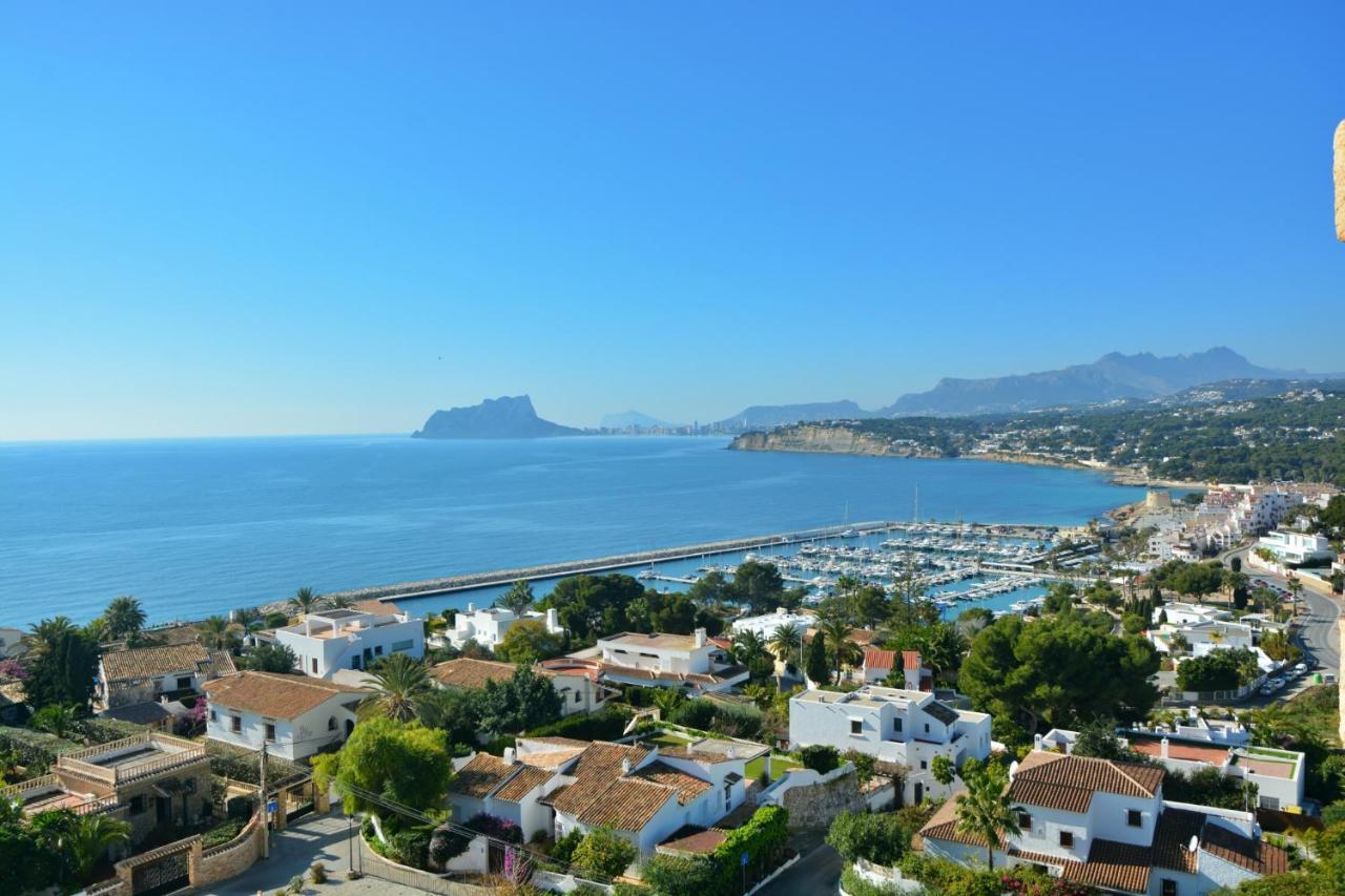 Xaloc Moraira Apartment Exterior photo