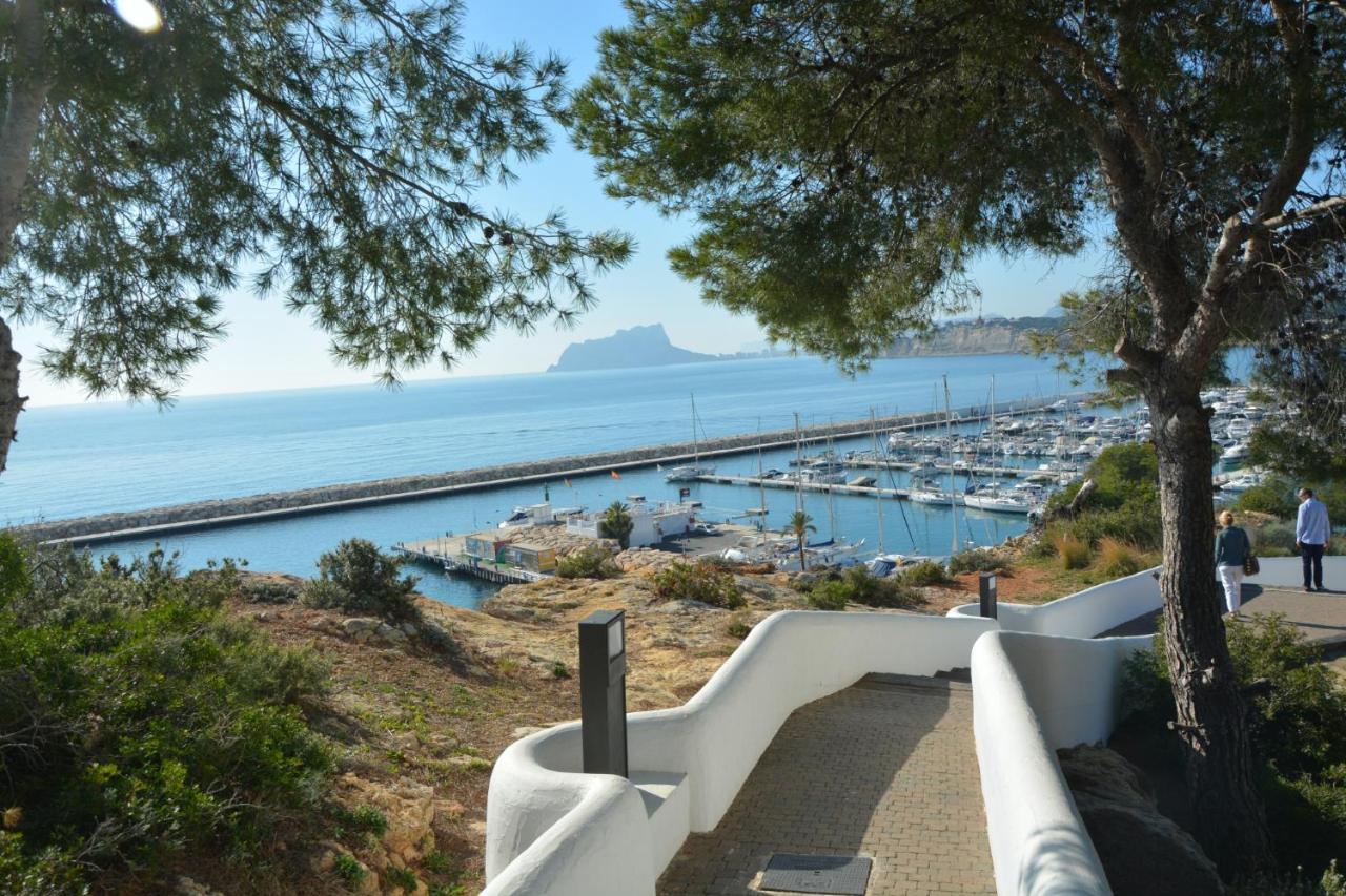 Xaloc Moraira Apartment Exterior photo