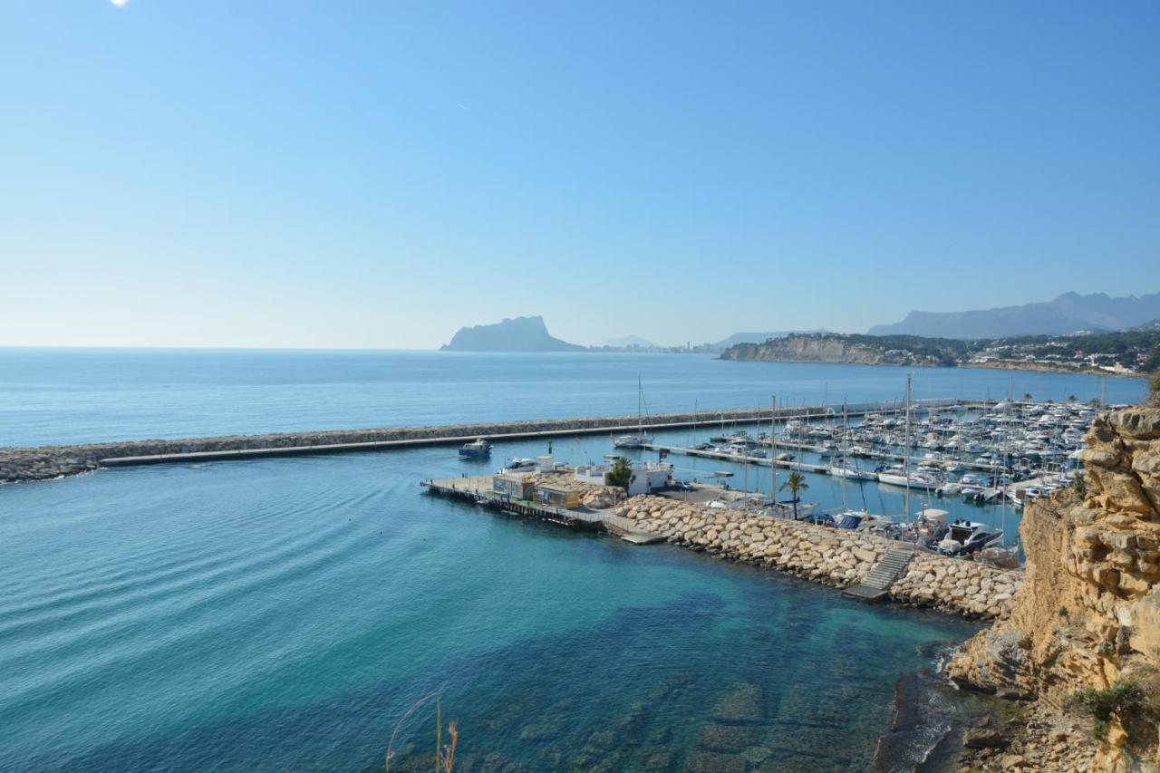 Xaloc Moraira Apartment Exterior photo