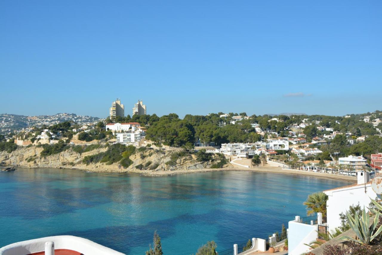 Xaloc Moraira Apartment Exterior photo
