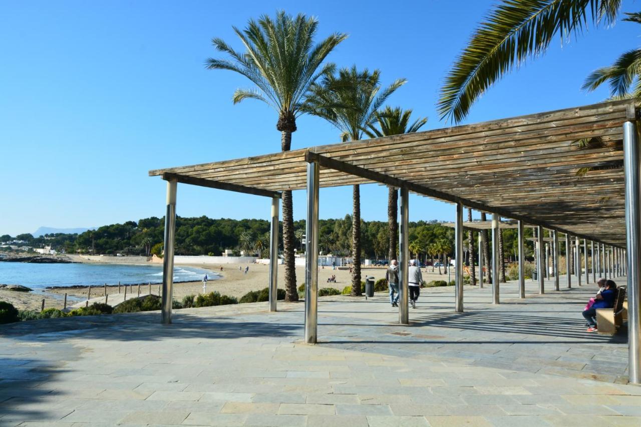 Xaloc Moraira Apartment Exterior photo