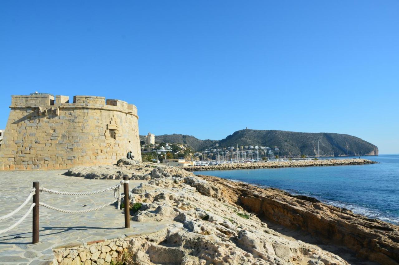 Xaloc Moraira Apartment Exterior photo