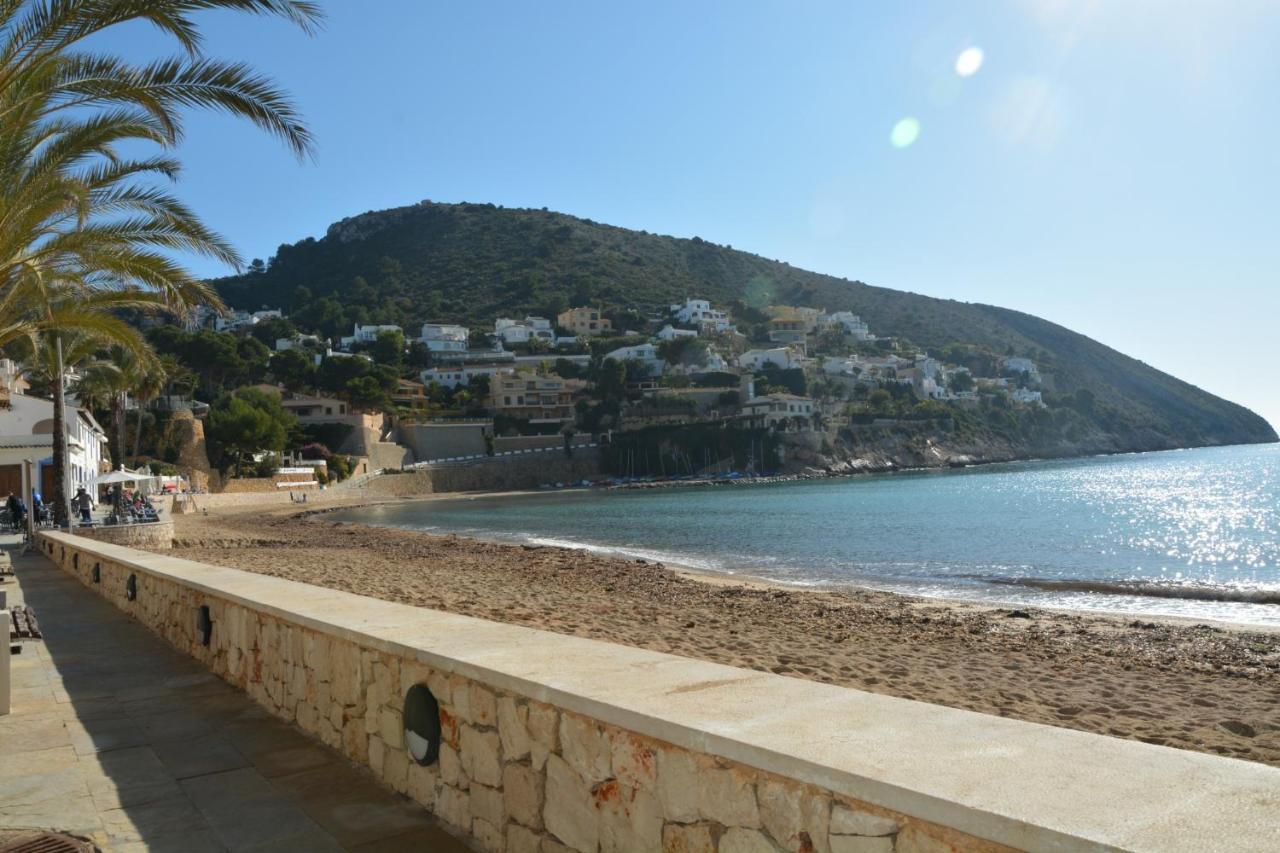 Xaloc Moraira Apartment Exterior photo