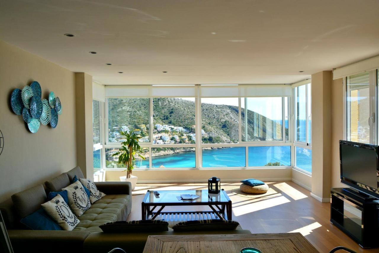 Xaloc Moraira Apartment Exterior photo