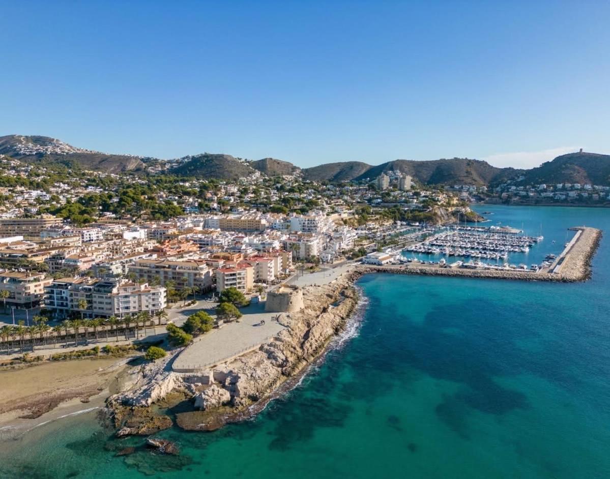 Xaloc Moraira Apartment Exterior photo